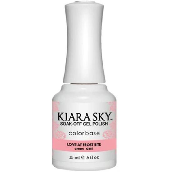 Picture of KIARA SKY G601 LOVE AT FROST BITE GEL 0.5OZ