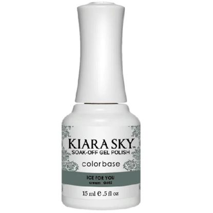 Picture of KIARA SKY G602 ICE FOR YOU GEL 0.5OZ