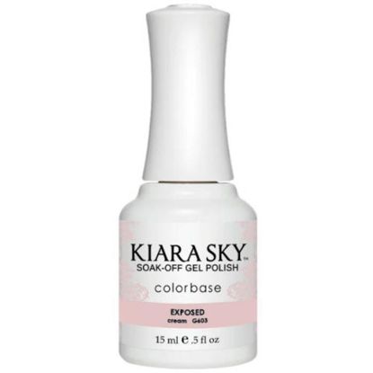 Picture of KIARA SKY G603 EXPOSED GEL 0.5OZ