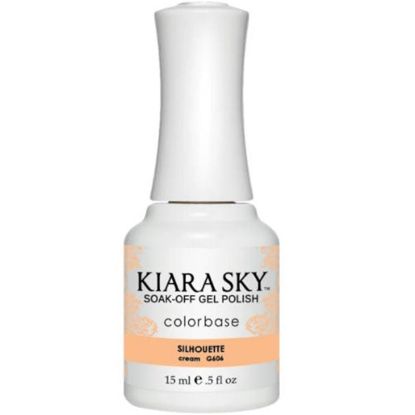 Picture of KIARA SKY G606 SILHOUETTE GEL 0.5OZ