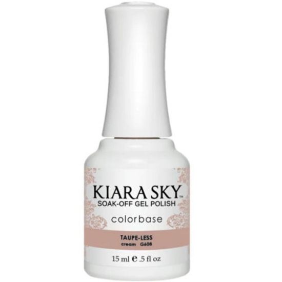 Picture of KIARA SKY G608 TAUP-LESS GEL 0.5OZ