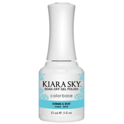 Picture of KIARA SKY G614 GIMME A BEAT GEL 0.5OZ