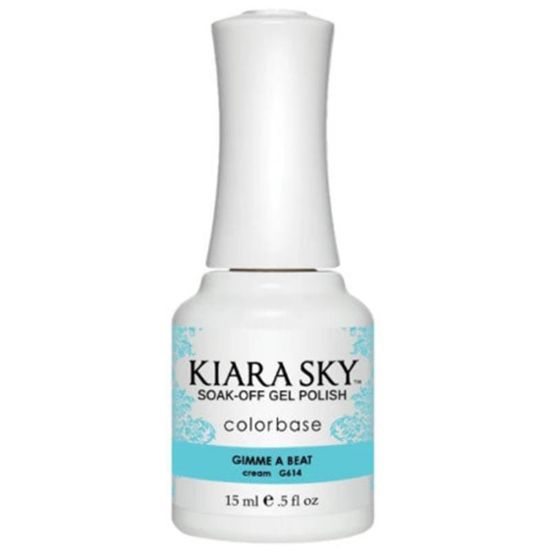 Picture of KIARA SKY G614 GIMME A BEAT GEL 0.5OZ