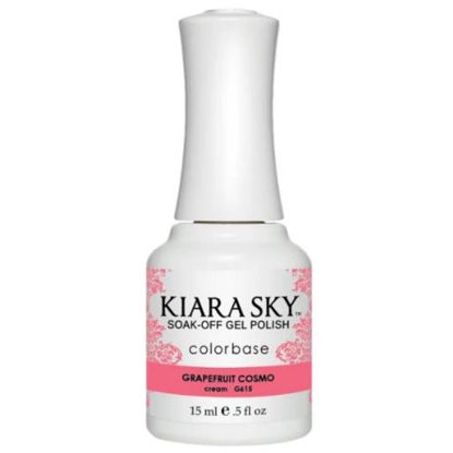 Picture of KIARA SKY G615 GRAPEFRUIT COSMO GEL 0.5OZ