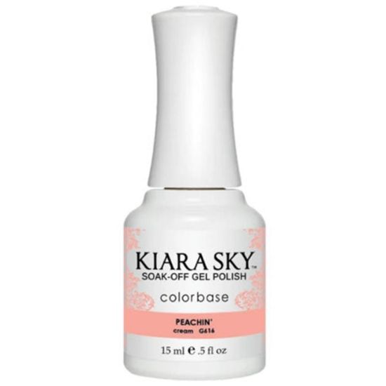 Picture of KIARA SKY G616 PEACHIN' GEL 0.5OZ