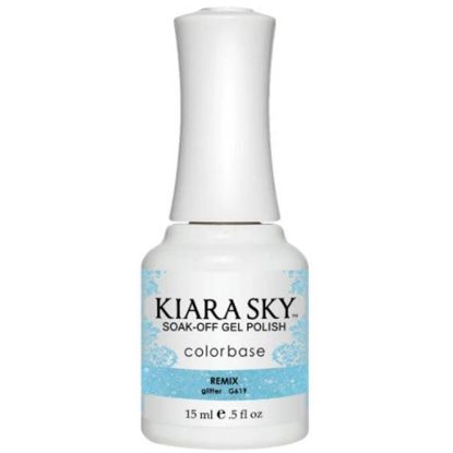 Picture of KIARA SKY G619 REMIX GEL 0.5OZ