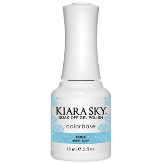 Picture of KIARA SKY G619 REMIX GEL 0.5OZ