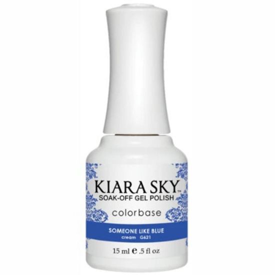 Picture of KIARA SKY G621 SOMEONE LIKE BLUE GEL 0.5OZ