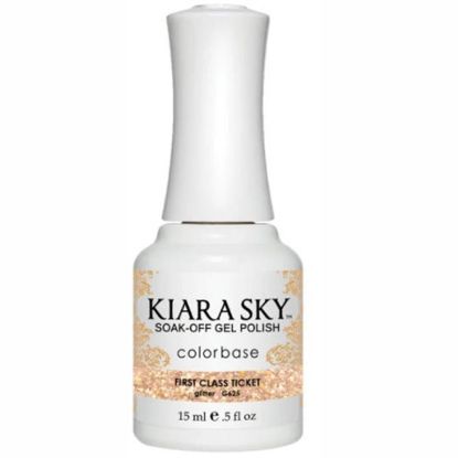 Picture of KIARA SKY G625 FIRST CLASS TICKET GEL 0.5OZ