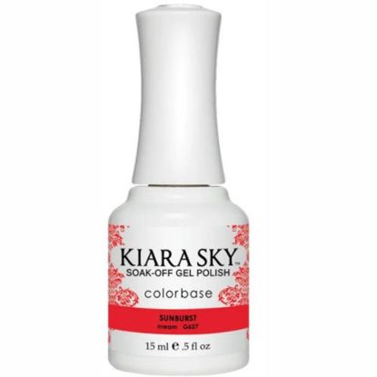 Picture of KIARA SKY G627 SUNBURST GEL 0.5OZ