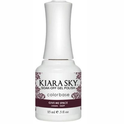 Picture of KIARA SKY G629 GIVE ME SPACE GEL 0.5OZ