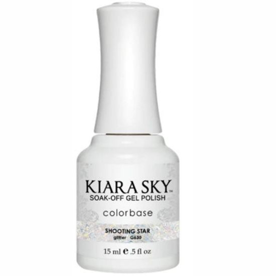 Picture of KIARA SKY G630 SHOOTING STAR GEL 0.5OZ