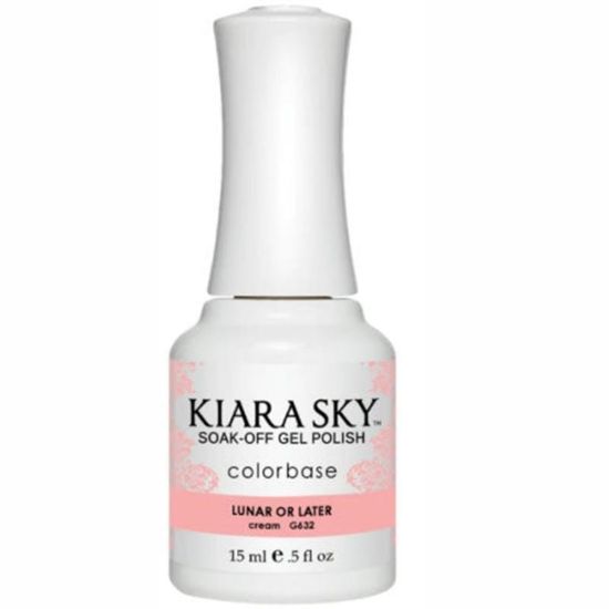 Picture of KIARA SKY G632 LUNAR OR LATER GEL 0.5OZ