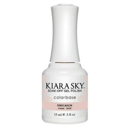 Picture of KIARA SKY G633 STAYCATION GEL 0.5OZ