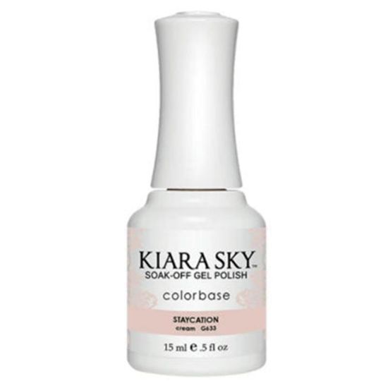 Picture of KIARA SKY G633 STAYCATION GEL 0.5OZ