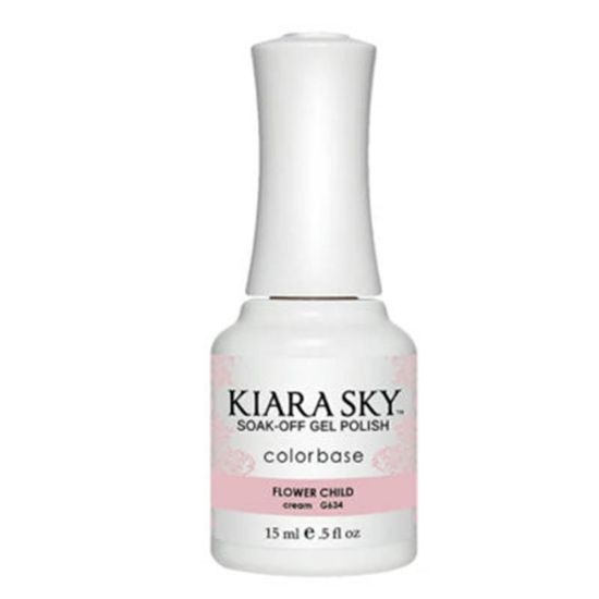 Picture of KIARA SKY G634 FLOWER CHILD GEL 0.5OZ