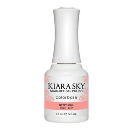 Picture of KIARA SKY G637 GYPSY SOUL GEL 0.5OZ