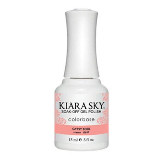 Picture of KIARA SKY G637 GYPSY SOUL GEL 0.5OZ