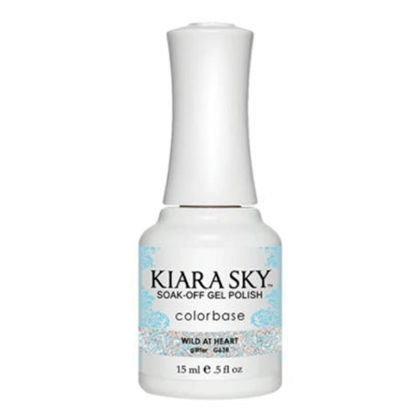 Picture of KIARA SKY G638 WILD AT HEART GEL 0.5OZ