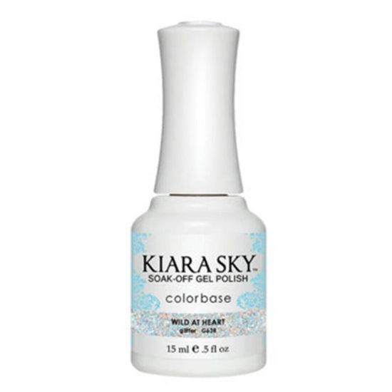 Picture of KIARA SKY G638 WILD AT HEART GEL 0.5OZ