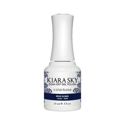 Picture of KIARA SKY G640 WINE DOWN GEL 0.5OZ