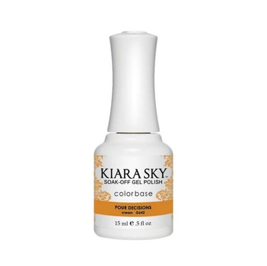 Picture of KIARA SKY G642 POUR DECISIONS GEL 0.5OZ