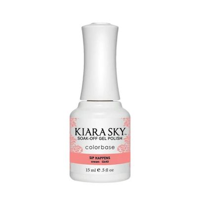 Picture of KIARA SKY G643 SIP HAPPENS GEL 0.5OZ