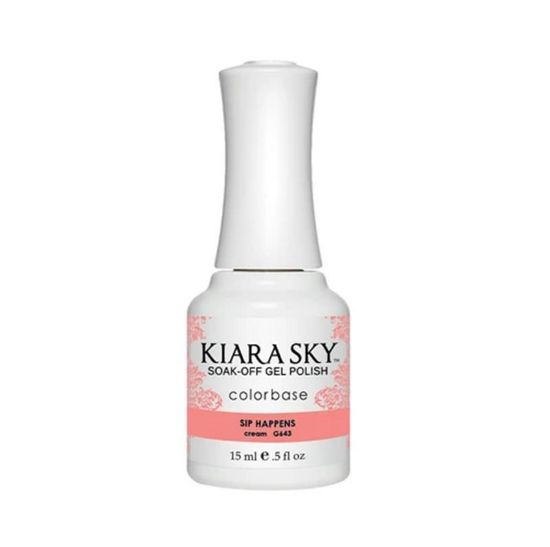 Picture of KIARA SKY G643 SIP HAPPENS GEL 0.5OZ