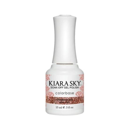 Picture of KIARA SKY G644 CHARDON-AYE GEL 0.5OZ