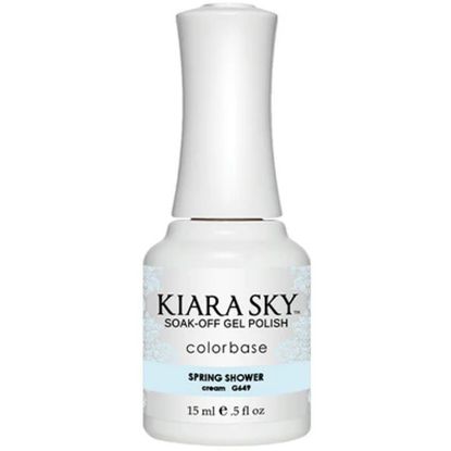 Picture of KIARA SKY G649 SPRING SHOWERS GEL 0.5OZ