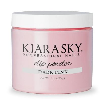 Picture of KIARA SKY DIP POWDER DARK PINK 10OZ