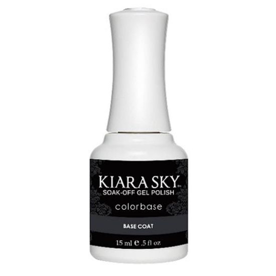 Picture of KIARA SKY GEL BASE COAT 0.5OZ