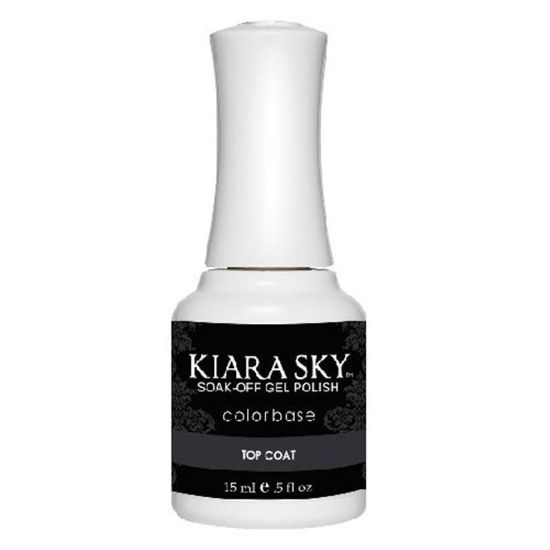 Picture of KIARA SKY GEL TOP COAT 0.5OZ