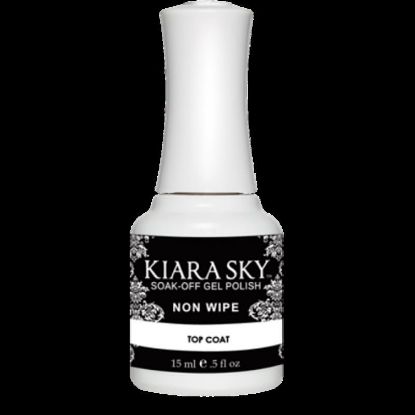 Picture of KIARA SKY GEL TOP COAT NON WIPE 0.5OZ