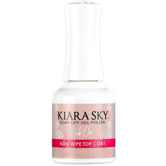 Picture of KIARA SKY RUB ON NON-WIPE TOP COAT 0.5OZ