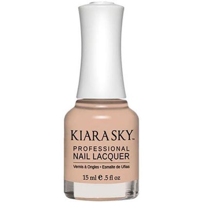 Picture of KIARA SKY N403 BARE WITH ME LACQUER 0.5OZ