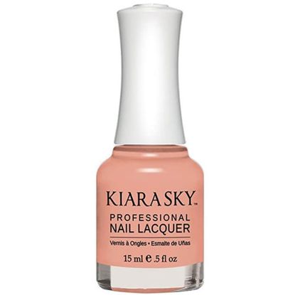 Picture of KIARA SKY N404 SKIN TONE LACQUER 0.5OZ