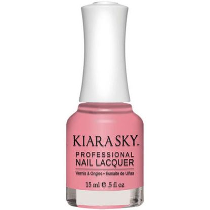 Picture of KIARA SKY N405 YOU MAKE ME BLUSH LACQUER 0.5OZ