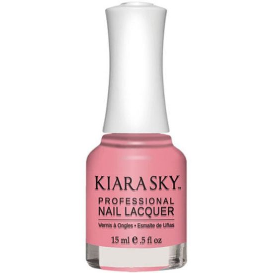 Picture of KIARA SKY N405 YOU MAKE ME BLUSH LACQUER 0.5OZ