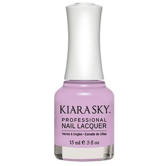 Picture of KIARA SKY N409 D'LILAC LACQUER 0.5OZ