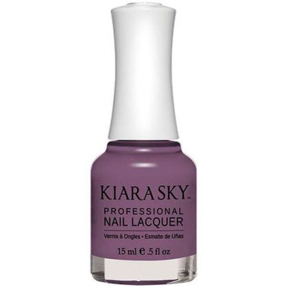 Picture of KIARA SKY N410 CHINCHILLA LACQUER 0.5OZ