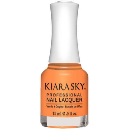 Picture of KIARA SKY N418 SON OF A PEACH LACQUER 0.5OZ