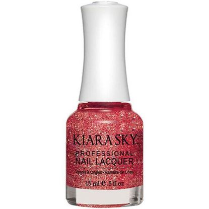 Picture of KIARA SKY N427 RAGE THE NIGHT AWAY LACQUER 0.5OZ