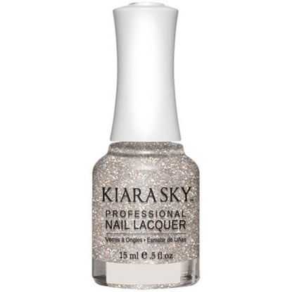 Picture of KIARA SKY N437 TIME FOR A SELFIE LACQUER 0.5OZ