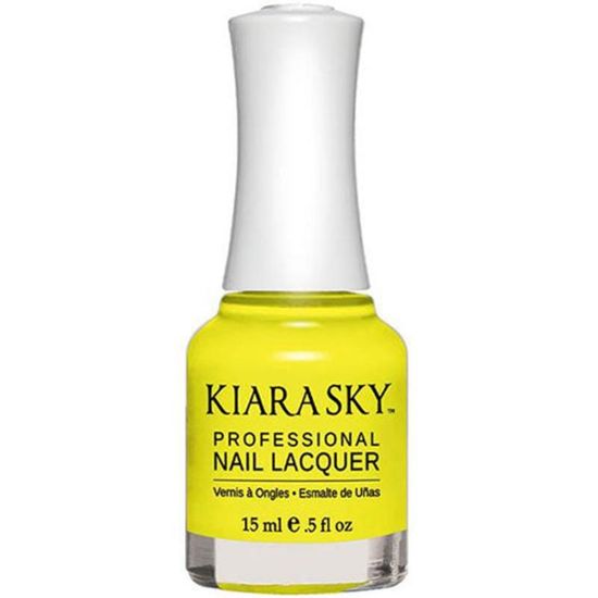 Picture of KIARA SKY N443 NEW YOLK CITY LACQUER 0.5OZ