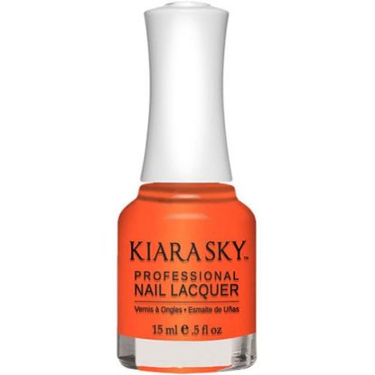 Picture of KIARA SKY N444 CAUTION LACQUER 0.5OZ