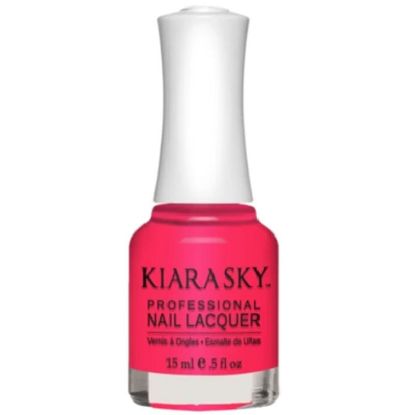 Picture of KIARA SKY N446 DON'T PINK ABOUT IT LACQUER 0.5OZ