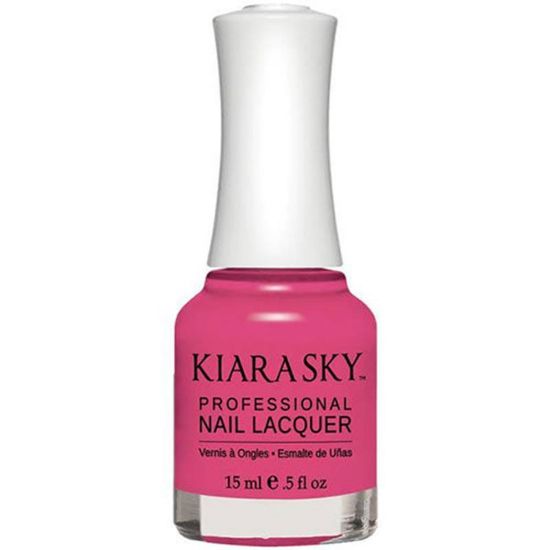 Picture of KIARA SKY N453 BACK TO THE FUSCHIA LACQUER 0.5OZ