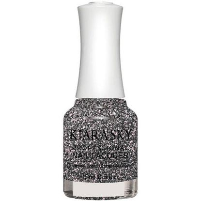 Picture of KIARA SKY N459 POLKA DOTS LACQUER 0.5OZ