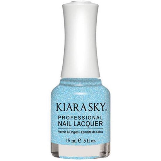 Picture of KIARA SKY N463 SERENE SKY LACQUER 0.5OZ